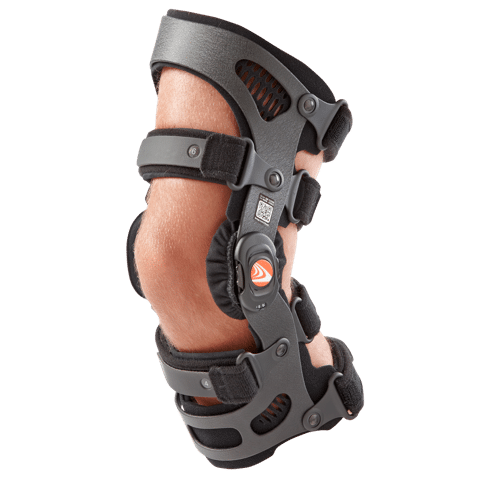 Advanced Ortho Wrap-Around Hinged Knee Brace – Alba Supplies