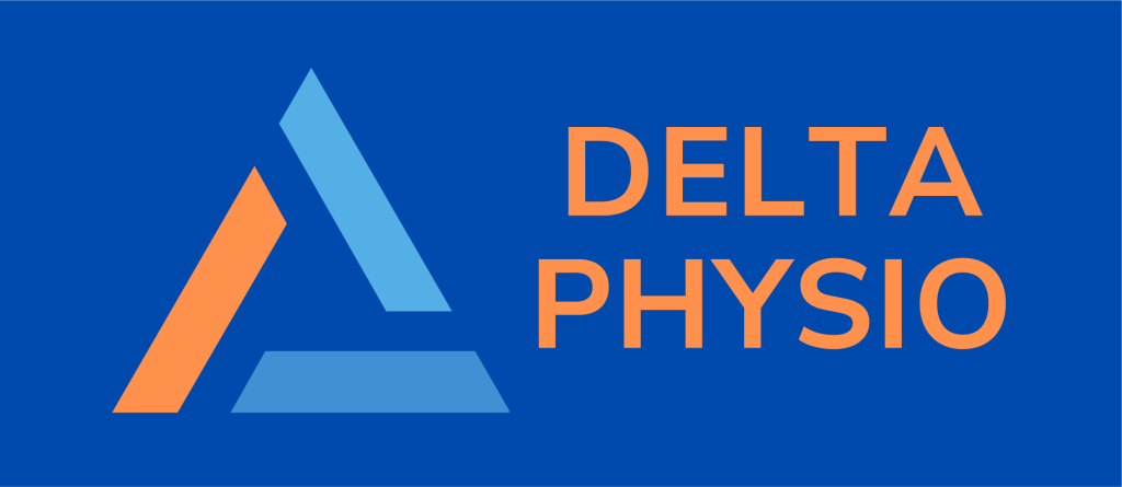 Delta Physio Logo